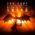 You Cant Kill A Dragon With A Dull Sword (Explicit)