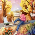 Suzanne - Fond Memories of Autumn