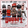 UuuYyy cinco locos (feat. Jounel, Baby johnny, Algenis & El Masta) (Explicit)