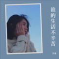 艾佳 - 谁的生活不辛苦(DJ默涵版)