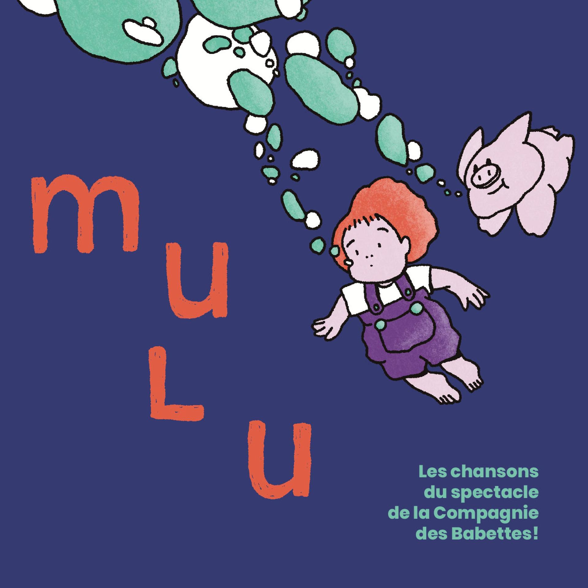 mulu - Dans le Noir