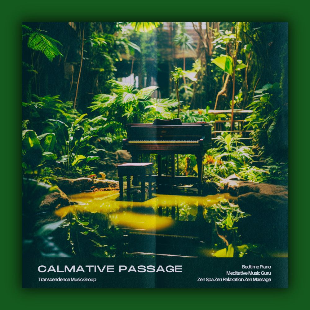 Meditative Music Guru、Zen Spa Zen Relaxation Zen Massage、Bedtime Piano - Nighttime's Peaceful Cruising