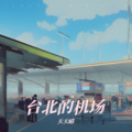 天天晴 - 台北的机场