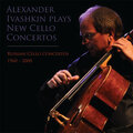 Jeremy Bell、Alexander Ivashkin、Ensemble Pentaèdre de Montréal - Dialogue for Cello and Ensemble
