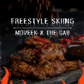 Freestyle Skiing (feat. The Cab) (Explicit)