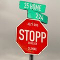 Stoppschilder