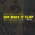 Levis Remix - She Make It Clap (Freestyle)