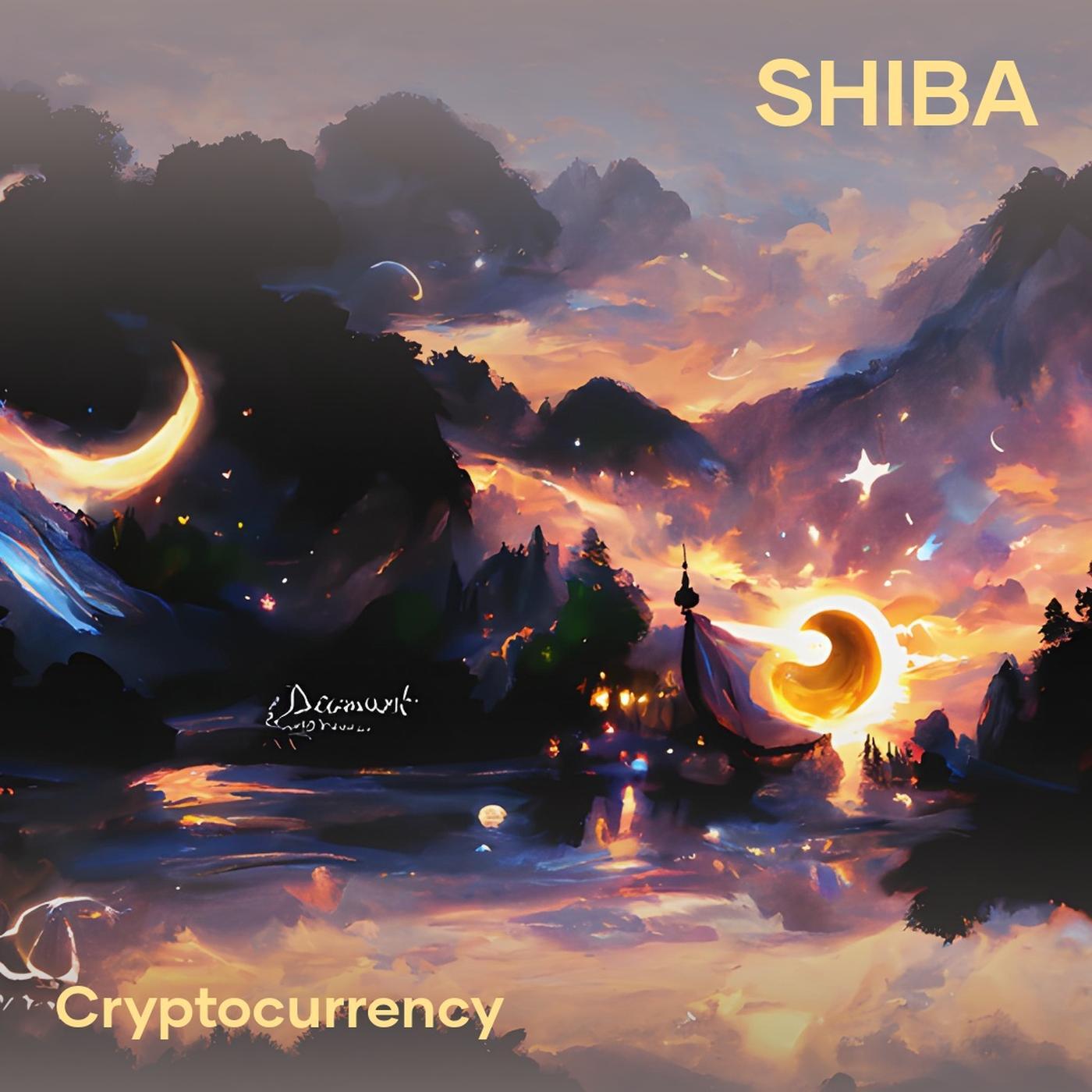 cryptocurrency - Shiba