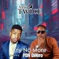 Npk Twice、PDN Diniro - Cry No More (feat. PDN Diniro) (Explicit)