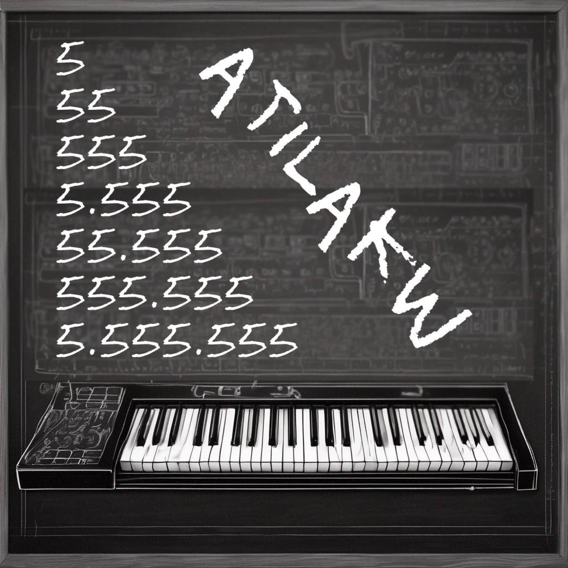 AtilaKw - Fünf, fünfundfünfzig (Dança do Alemão)