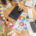 Creative Lofi Focus: Inspired Work Success