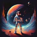 The Voyager - Necromancer (Single) (Explicit)