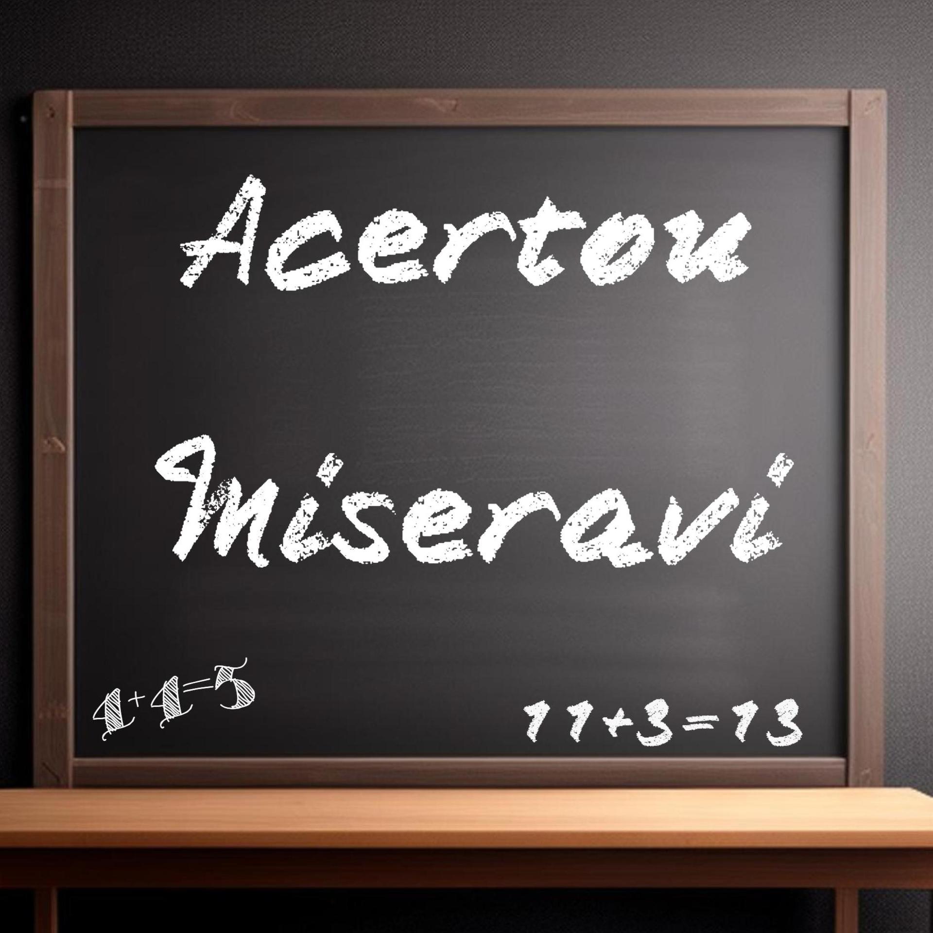 AtilaKw - Acertou, miseravi (Rei da matemática, miserável)