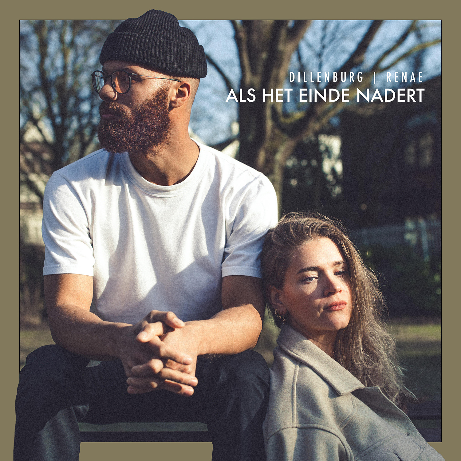 Dillenburg、Renae - Als Het Einde Nadert