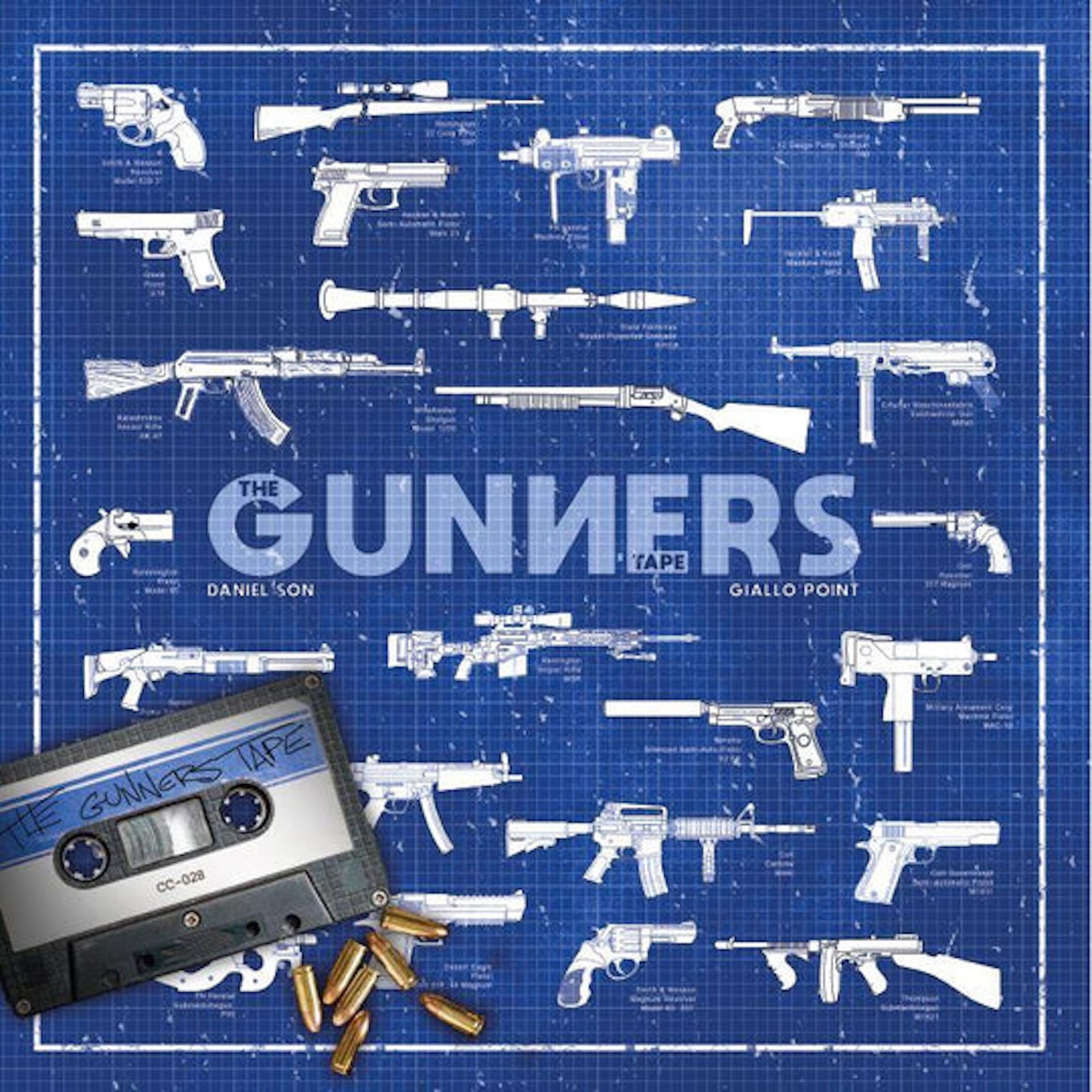danielson、Giallo Point - Gun Under The Poncho