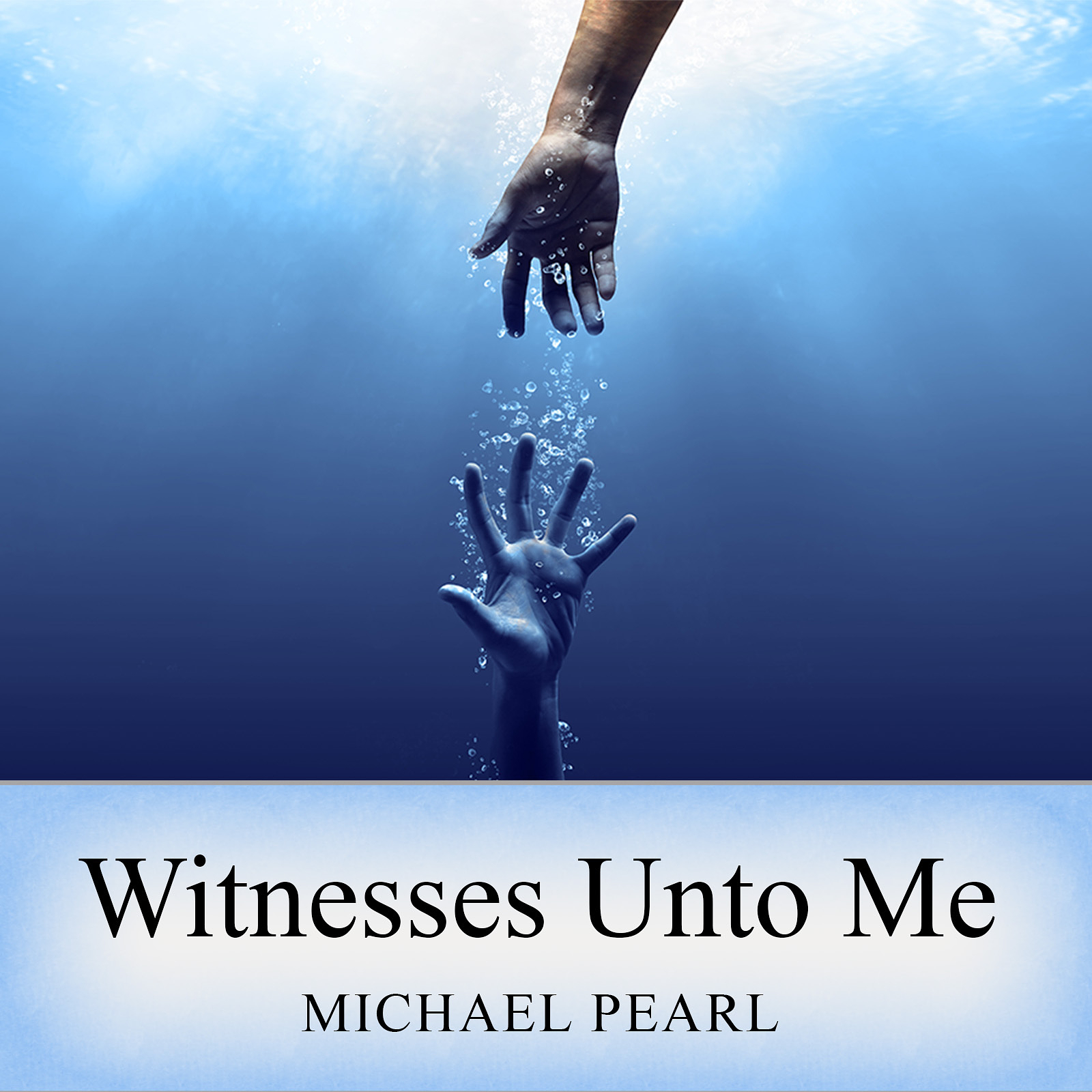 Michael Pearl - Born Again
