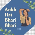 Krishna Singh、Koushik Mahata、Koushik Mahaat - Ankh Hai Bhari Bhari (Slowed & Reverb)