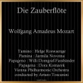 Arturo Toscanini、Willi Domgraf-Fassbänder、helge roswaenge、Dora Komarek、Jarmila Novotna、Wiener Philharmoniker - 