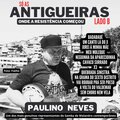 Paulino Neves、Athaualpa - CAVACO SURRADO (feat. Athaualpa)