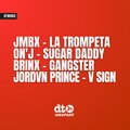 JORDVN PRINCE - V Sign