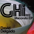 David Delgado - Cumbah