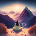 Zen Music Garden、Path to Peace、Meditation Music Zone - Wild Echoes