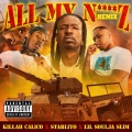 All My Niggaz (feat. Starlito & Lil Soulja Slim)(Remix|Explicit)