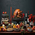 Cardo Grandz - Turkey Day Meal