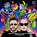 Marco Faraone、Stella Bossi - 3 DAYS AWAKE