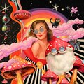 Esbie Fonte、Peter Tilley - I Go Where You Go (Home For The Holidays)