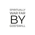 God'swill、Heidi Walker - spiritual warfare (feat. Heidi Walker)