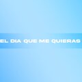 El Día Que Me Quieras