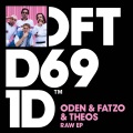 Oden & Fatzo、THÉOS、Noa Milee - Fly Away (feat. Noa Milee) (Extended Mix)