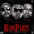 RAPA PARTY (feat. TOXIC CROW & KRA MARTINEZ)(Explicit)