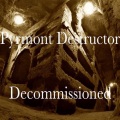 Pyrmont Destructor - Decommissioned