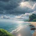 Cloudy Skies