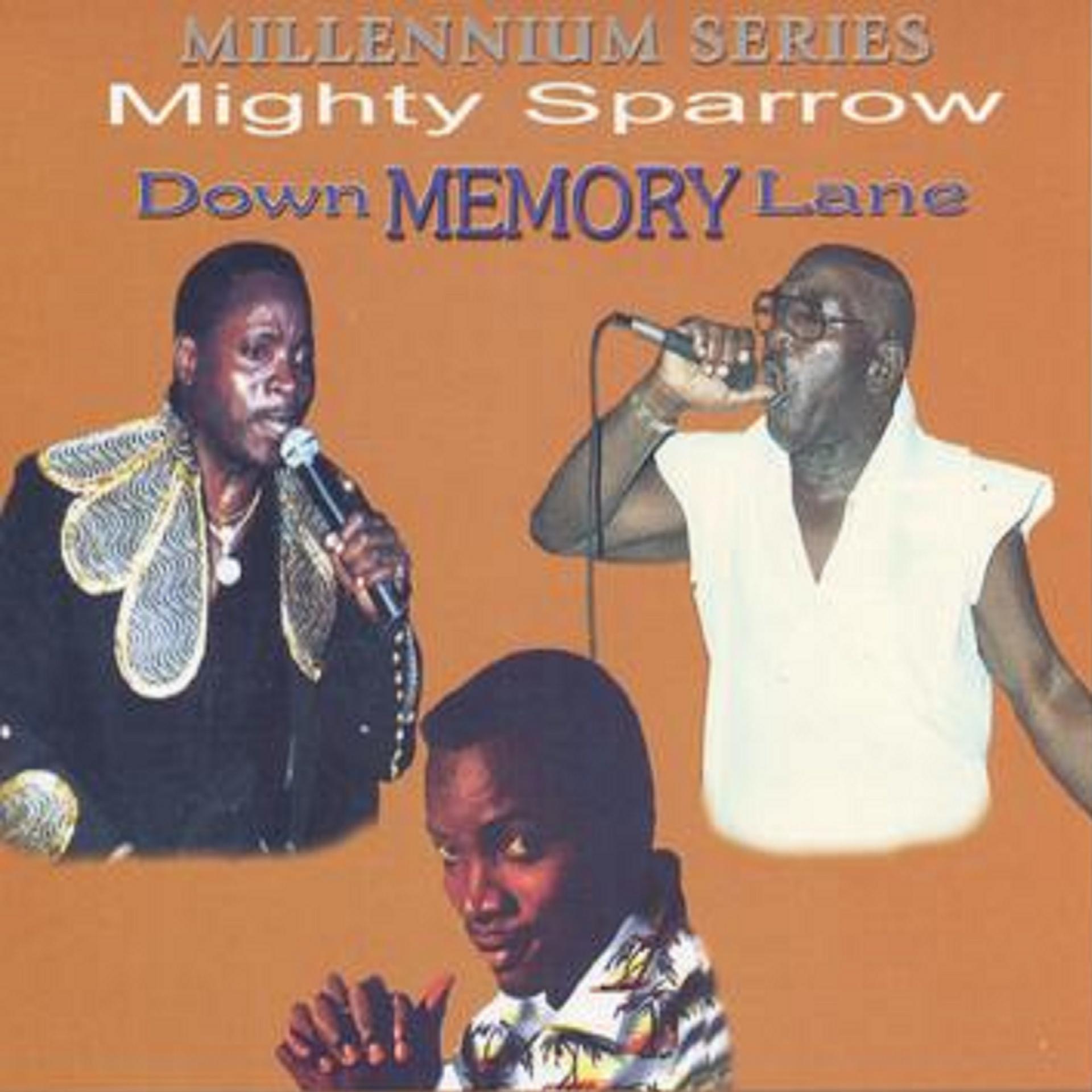 mighty sparrow、S、Francisco - Cowboy Melo