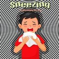 Valentine16 SA - Sneezing