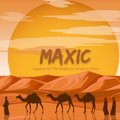 Maxic - Legend Of The Bedouin