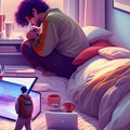 Lofi Waves - Candlelit Contemplation