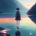 Lofi Waves - Gentle Breeze