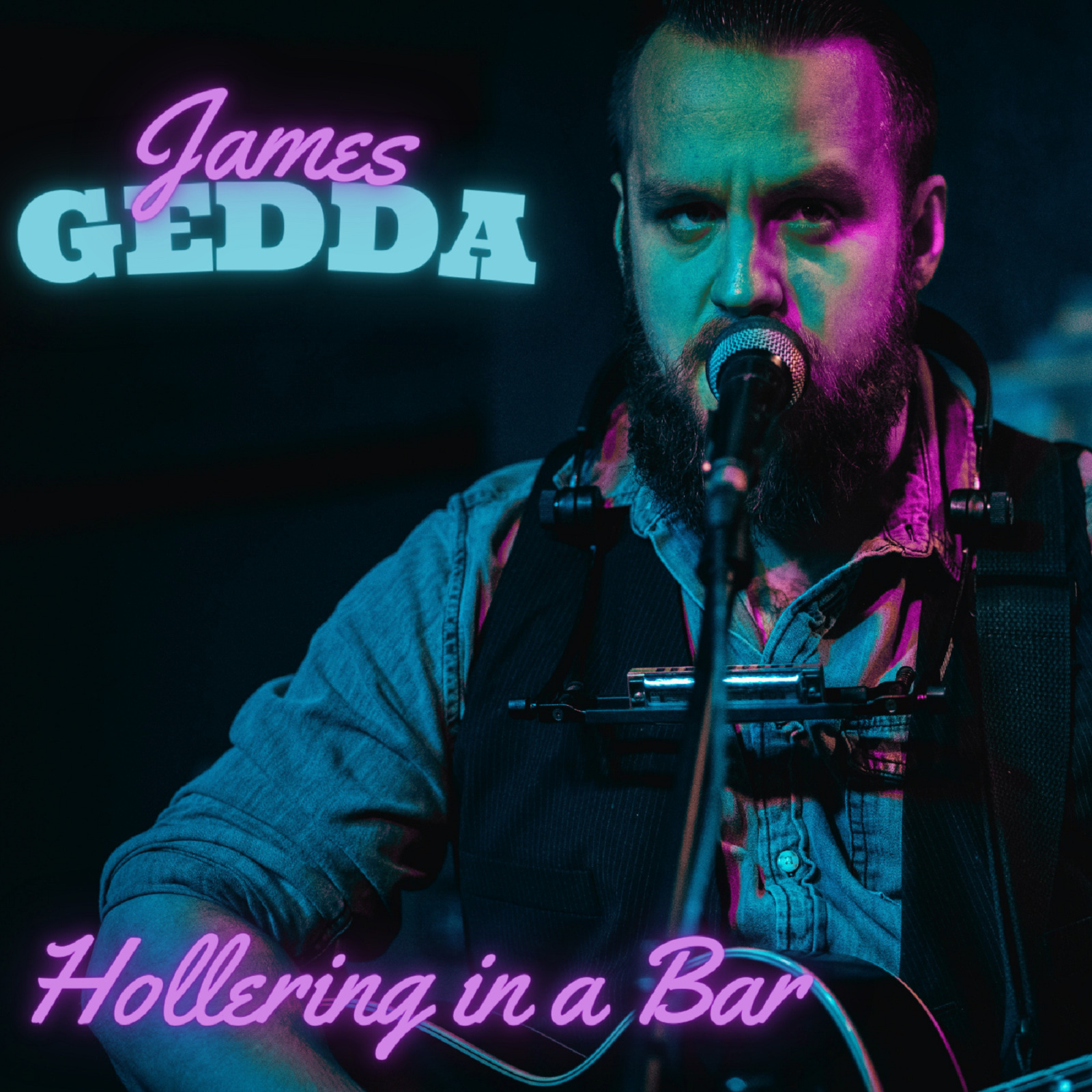 Hollering in a Bar (Explicit)