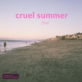 Sierra Bowman - Cruel Summer (Live)