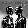 Strange - when lights go down