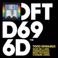 Todd Edwards、ConQuer Jones - Show Me A Sign [feat. Conquer Jones] (Shermanology Remix)