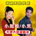 童欣、小黑 - 大锣大鼓 / 今年大好势 / 手牵手来去拜年 / 大富大贵迎新年