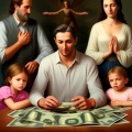 A.M.P. - God, Family, and Funds (Explicit)