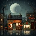 24H Rain Sounds - Satisfying Rain, Pt. 2