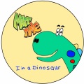 I'm a Dinosaur