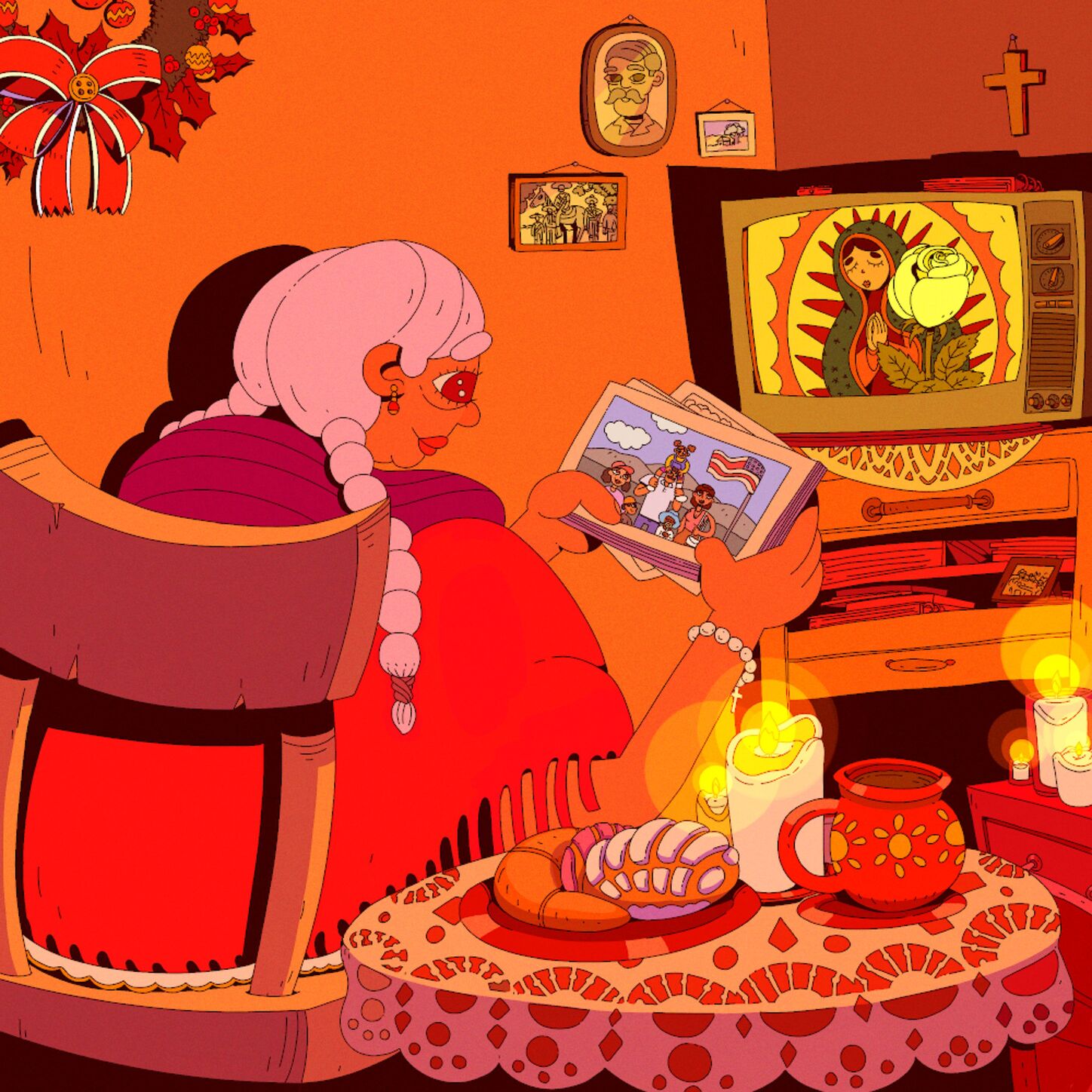 Solo San、Chill&Go - Navidad lejos de casa